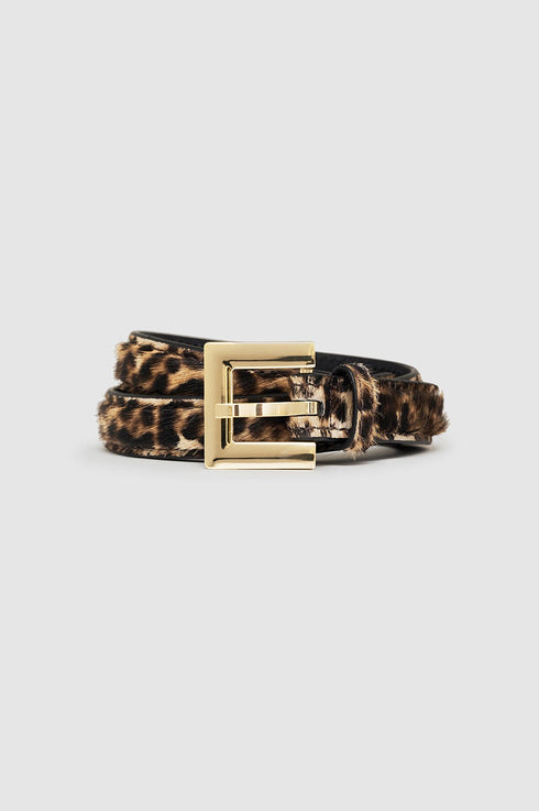 ANINE BING NICOLA BELT